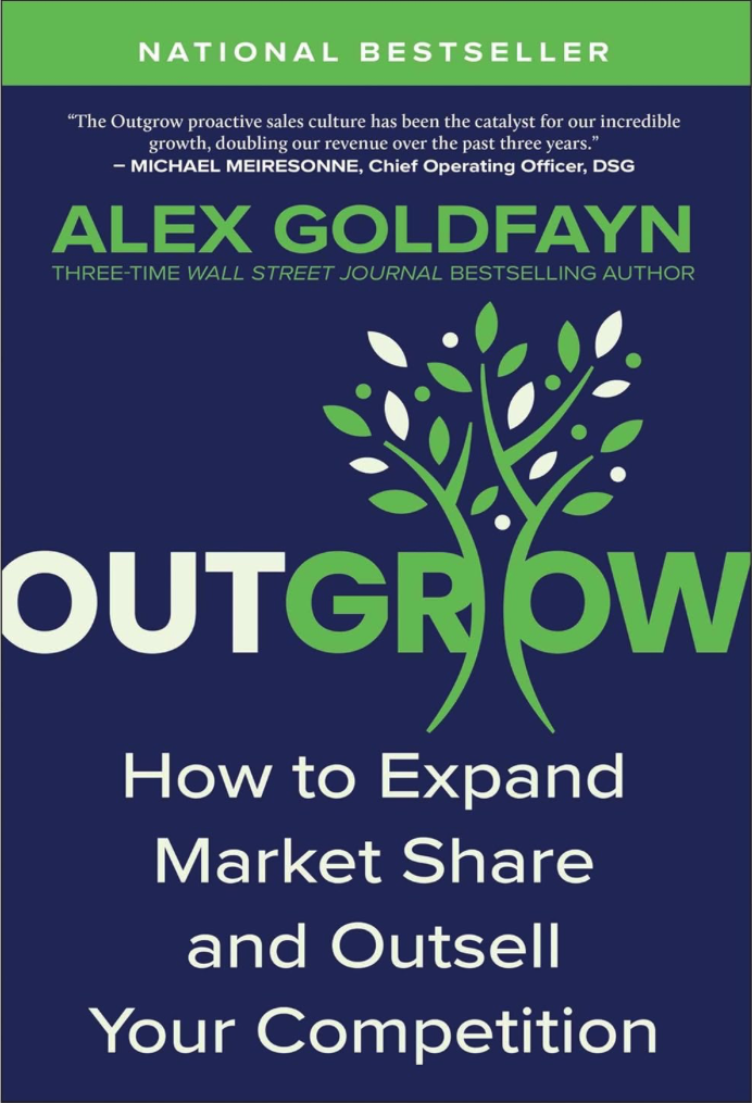 Outgrow book cover